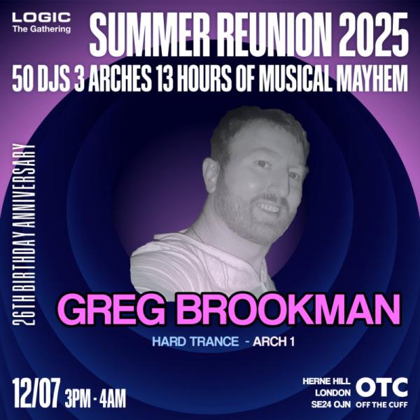 Greg Brookman